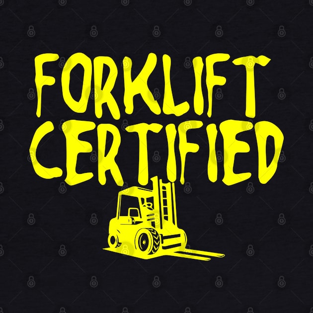 Forklift Certified Meme by pako-valor